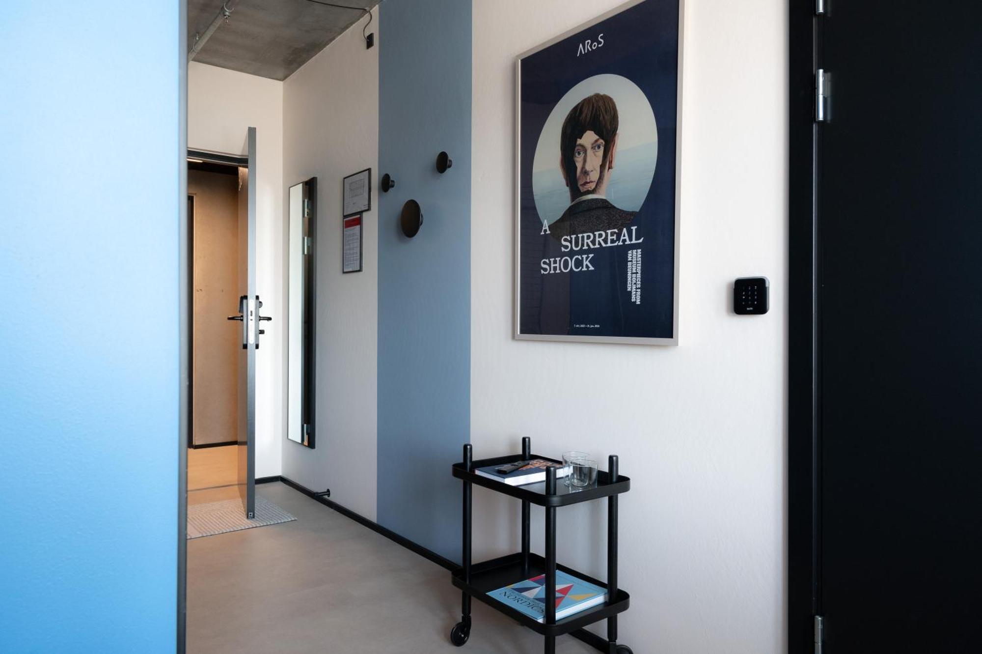 Daniel&Jacob'S Urban Studios And Boutique Apartments Århus Zewnętrze zdjęcie
